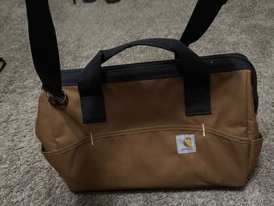 Brand New Carhartt tool bag $65