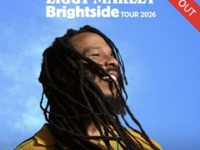 2 GA tickets to Ziggy Marley sold out at Red Butte Gardens