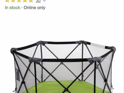 Summer infant Pop n Play Portable Playard