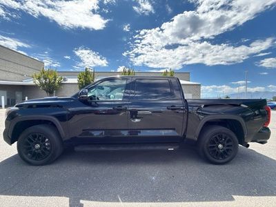 2024 Toyota Tundra Limited HV