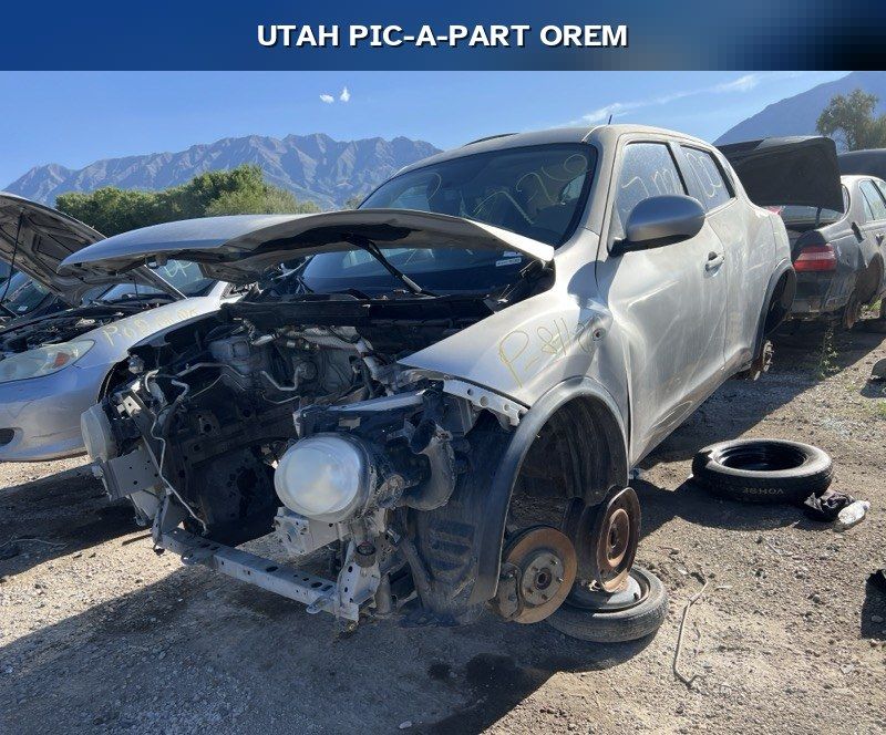 2011 Nissan Juke Parts - UTPAP Orem