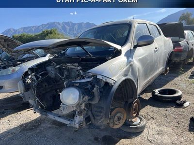 2011 Nissan Juke Parts - UTPAP Orem