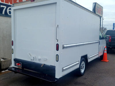 2010 GMC SAVANA 3500