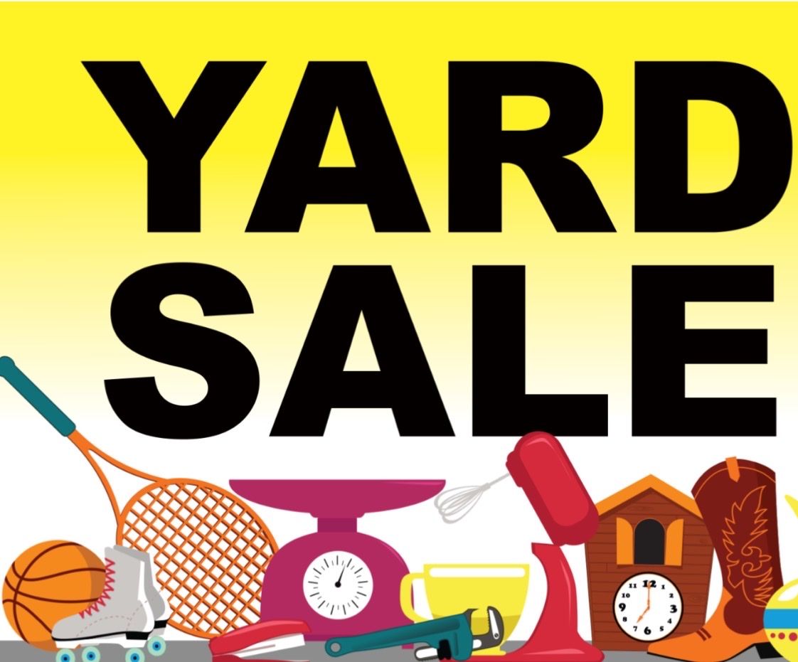 Yard Sale 05/09/26 West Valley Utah