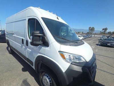 2024 Ram ProMaster Tradesman 2500