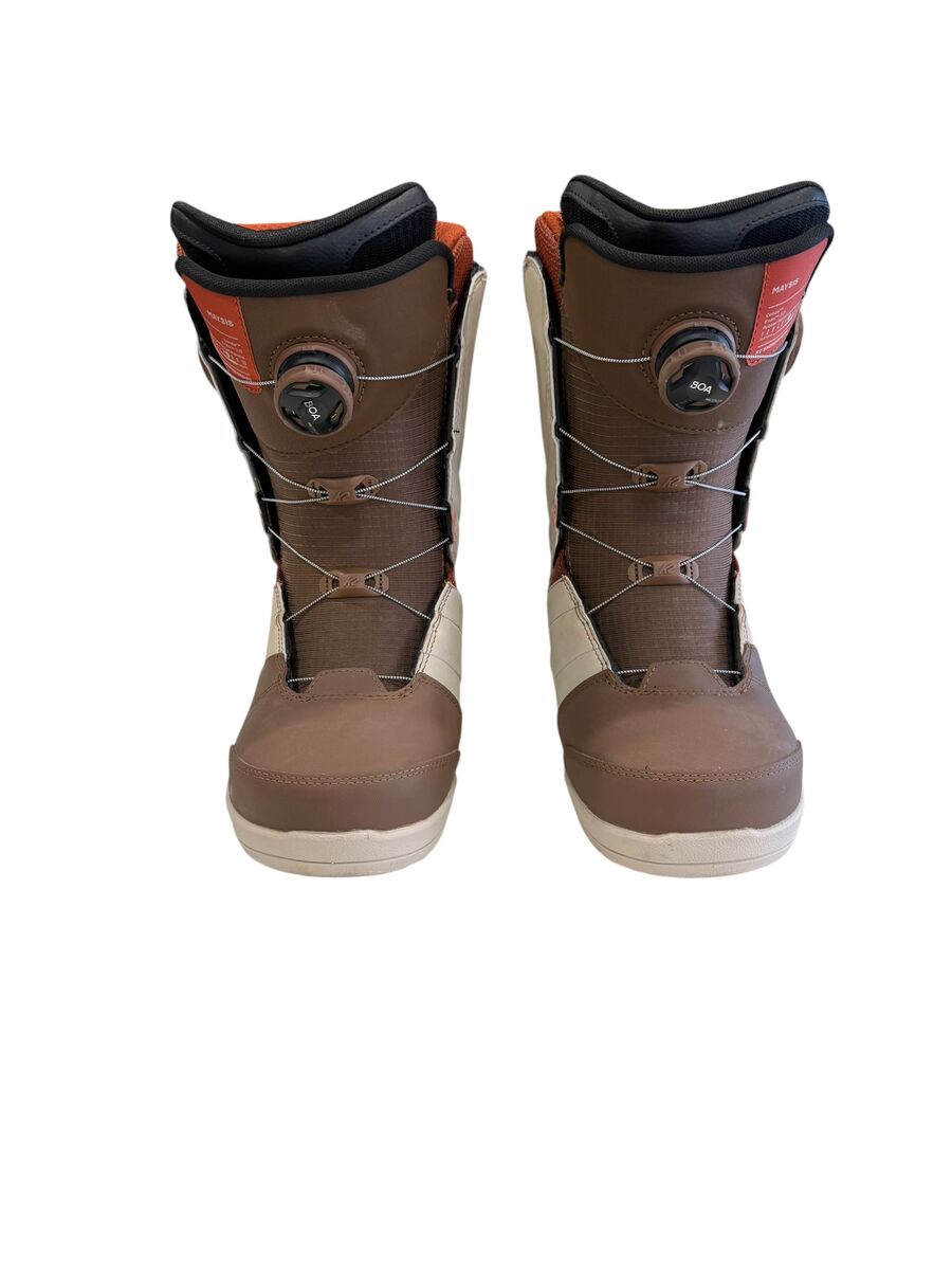 2026 K2 Maysis Snowboard boot, Size 9.5