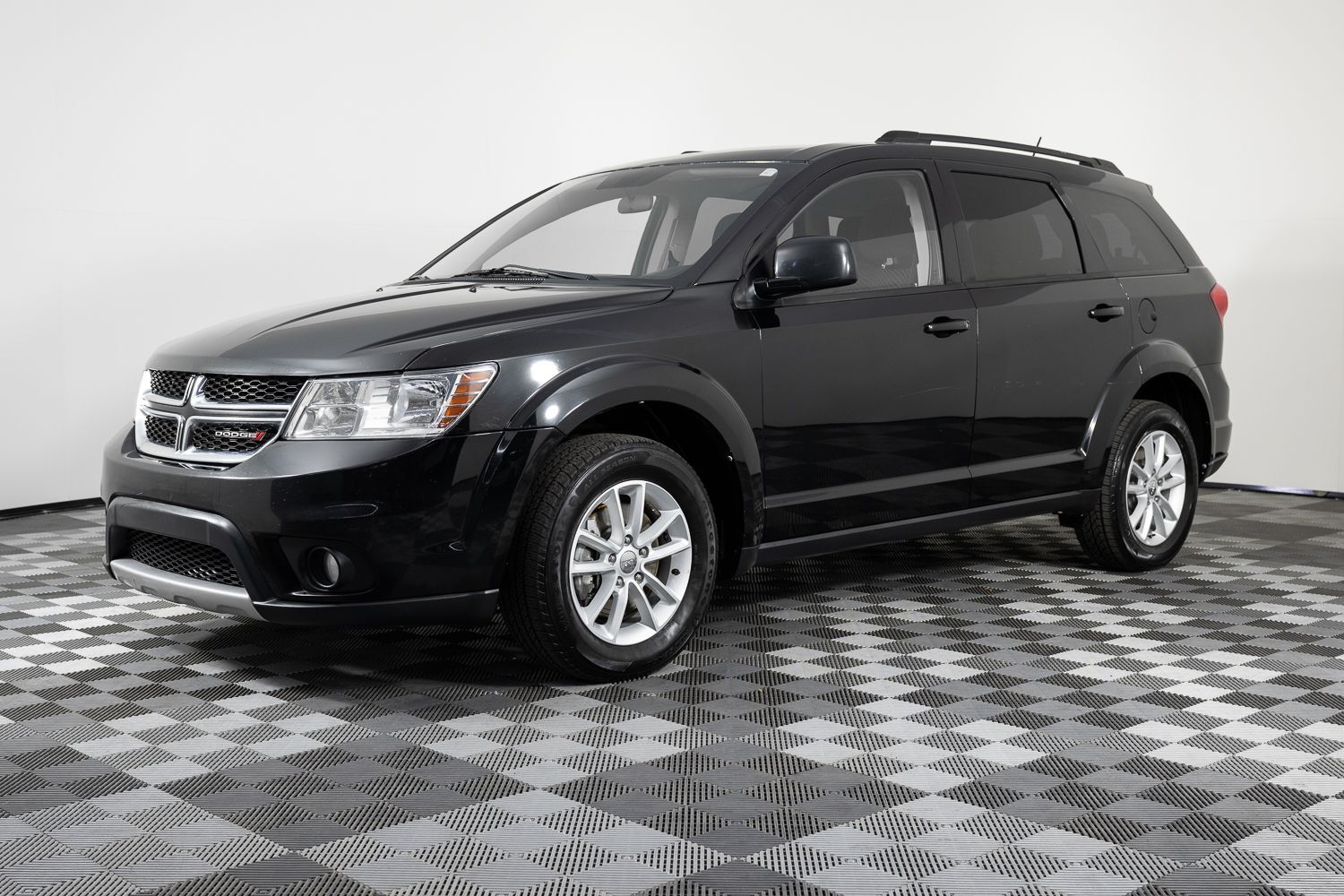 2016 Dodge Journey SXT