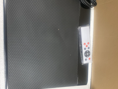 New in box Vibration Plate Exercise Machine
