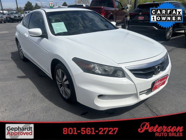 2012 Honda Accord EX-L