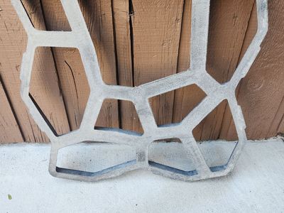 Concrete mold