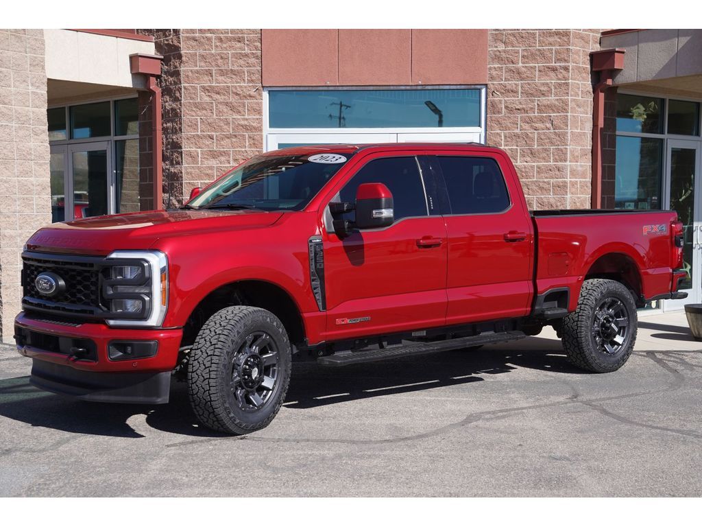2023 Ford F-350 Super Duty Lariat