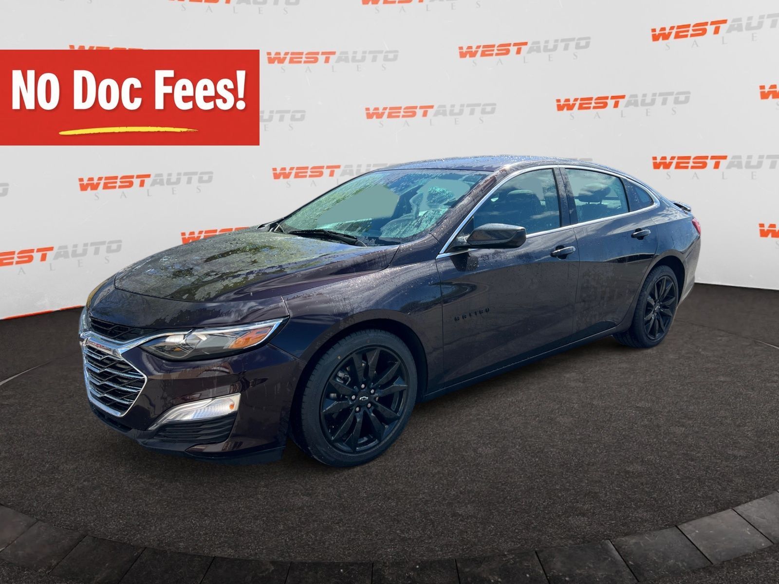 2021 Chevrolet Malibu RS