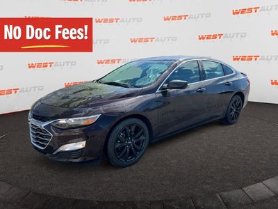 2021 Chevrolet Malibu RS