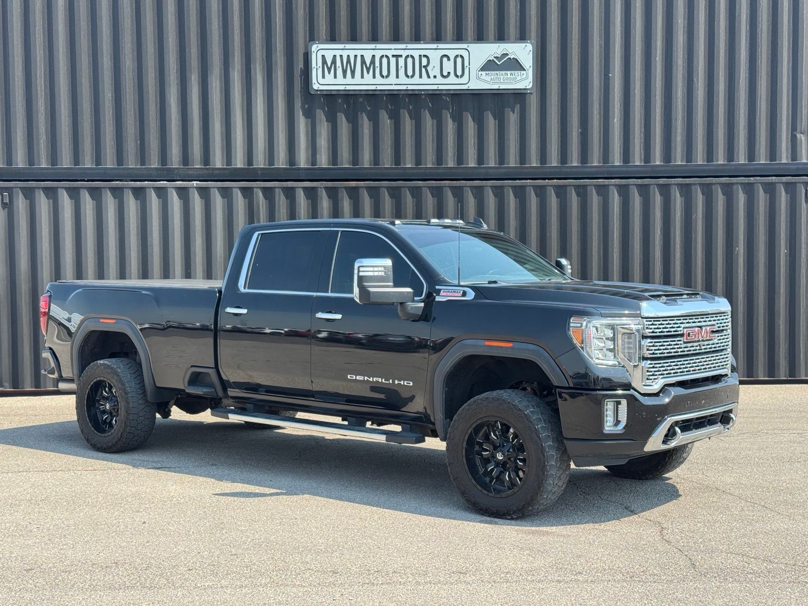 2021 GMC 2500 Denali