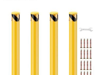 Garvey Safty Bollard