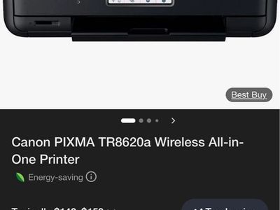 Wireless Print/scan/fax Machine