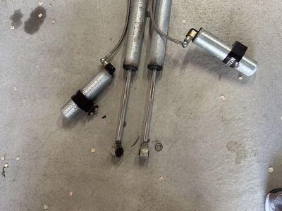 Bilstein 5160 Rear Shocks 3rd Gen Tacoma Used