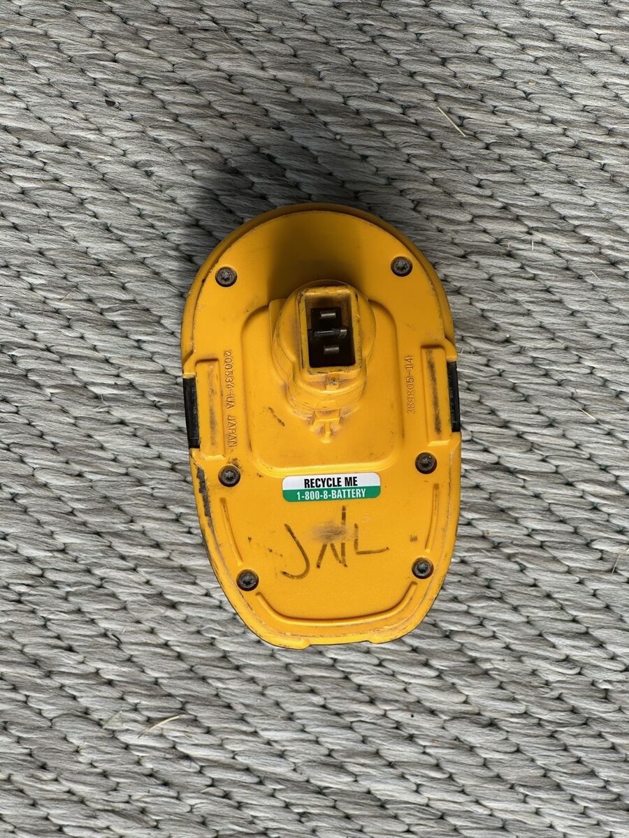 Battery Pack Replacement