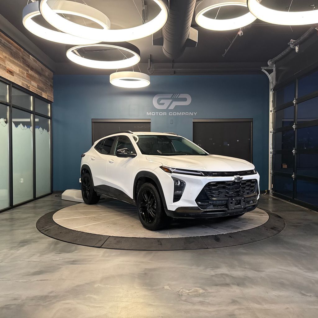 2025 Chevrolet Trax Activ