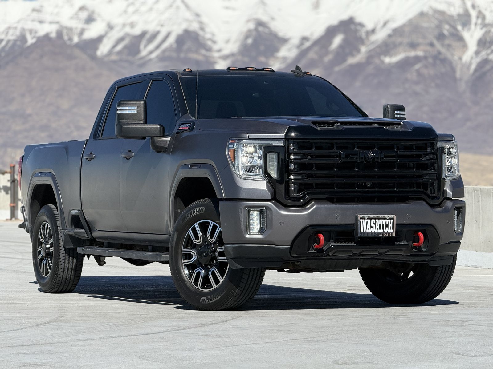 2020 GMC Sierra 3500HD AT4