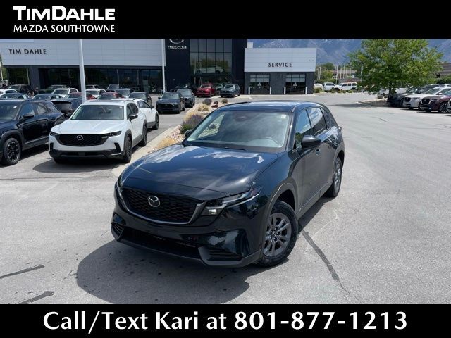 2026 Mazda CX-5 2.5 S Select