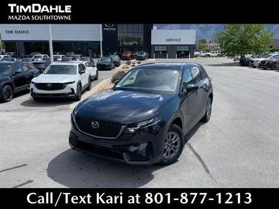 2026 Mazda CX-5 2.5 S Select