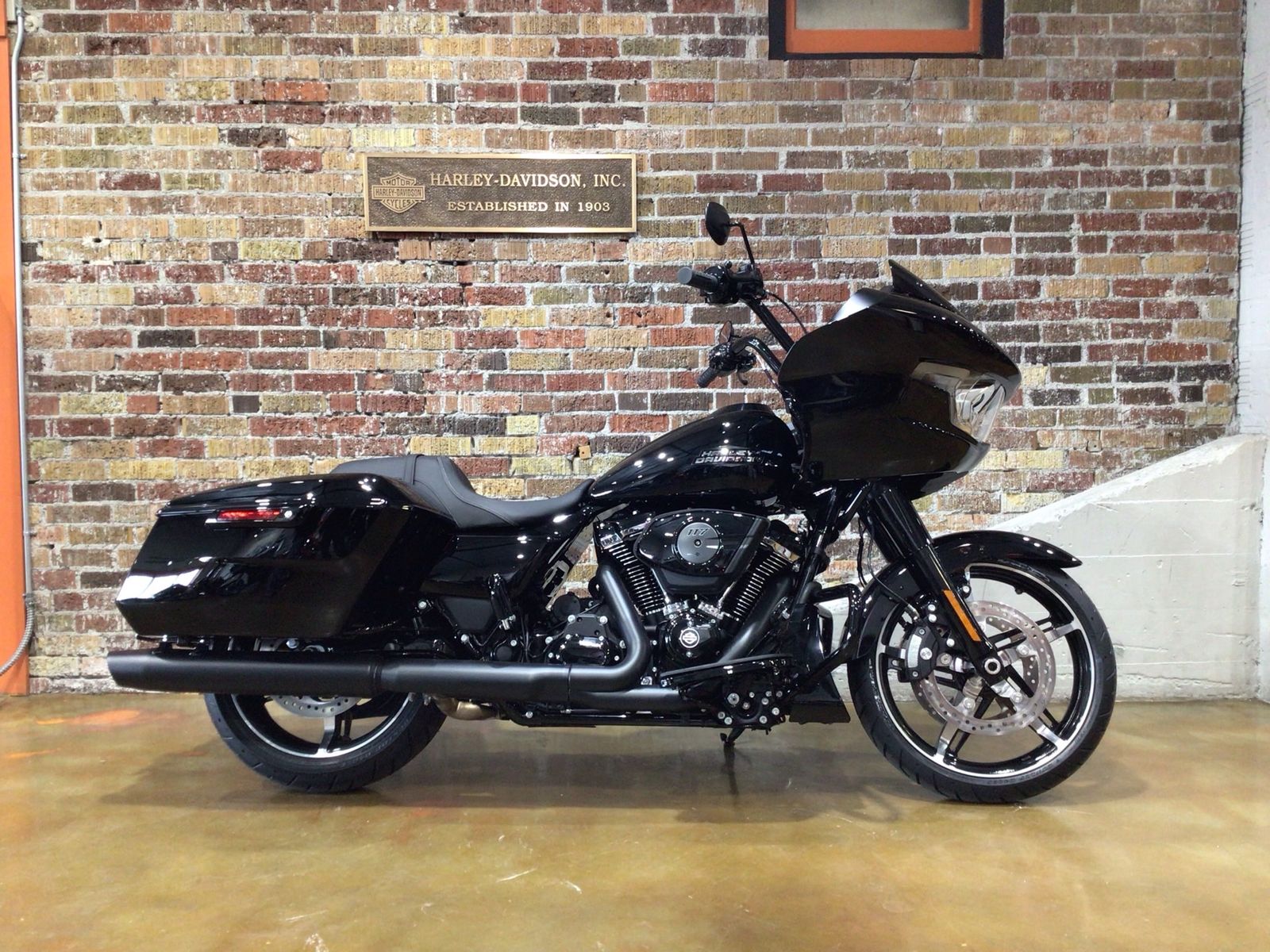 2026 HARLEY-DAVIDSON ROAD GLIDE FLTRX