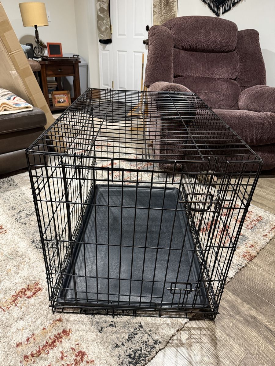 36” Wire Dog Kennel