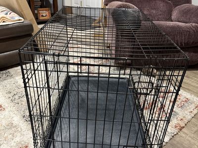 36” Wire Dog Kennel