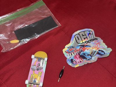 Professional Fingerboard