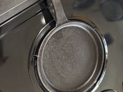 Cast-Iron Skillet