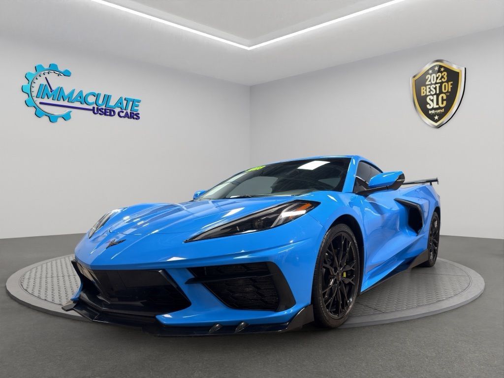 2023 Chevrolet Corvette Stingray