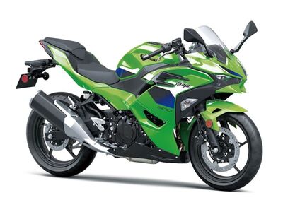 2026 Kawasaki Ninja® 500