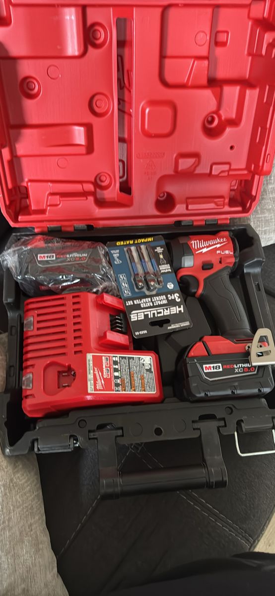 1/4 milwaukee m18