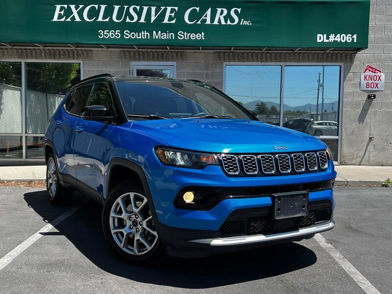 2025 Jeep Compass Limited