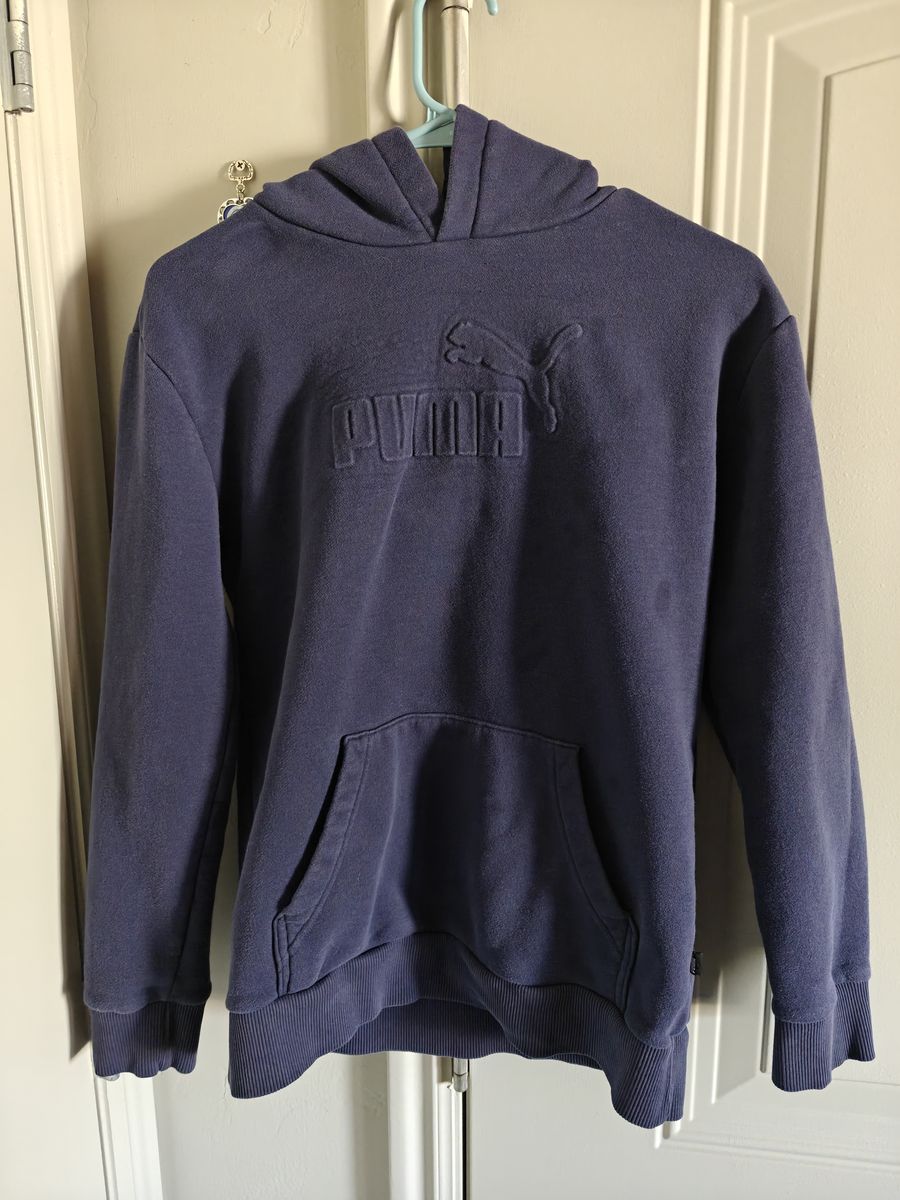 Puma Hoodie Size Large 14-16