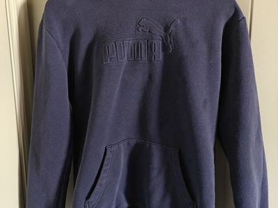 Puma Hoodie Size Large 14-16