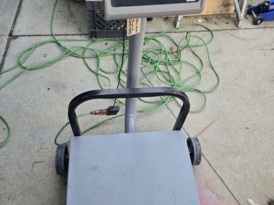 Torrey fs-250-500 scale