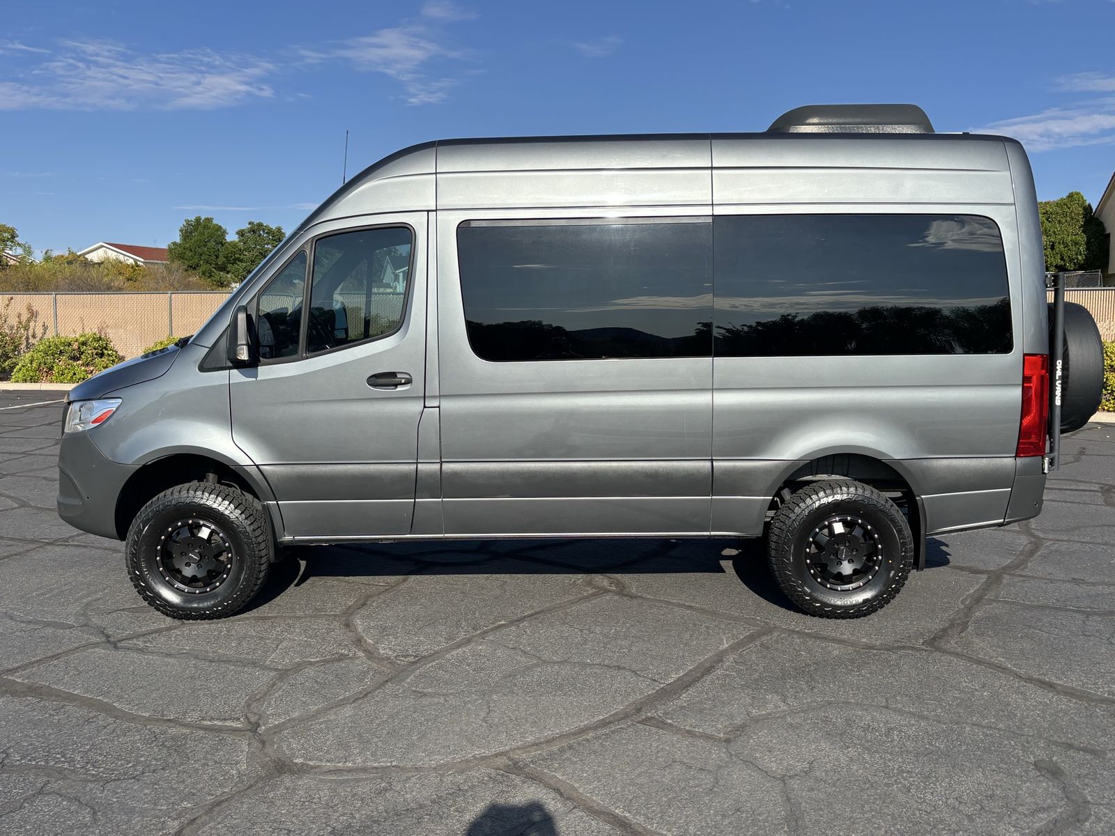 2019 Freightliner Sprinter 2500