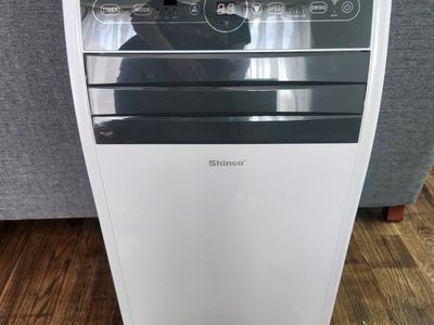 Shinco 11,500 BTU Portable Air Conditioner with WiFi