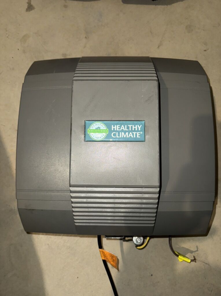 Lennox Healthy Climate Fan Powered Humidifier