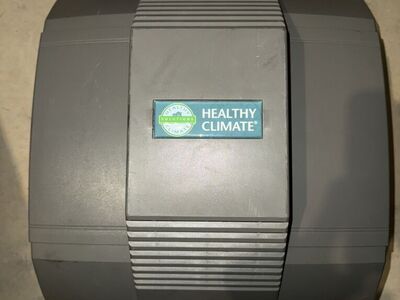 Lennox Healthy Climate Fan Powered Humidifier