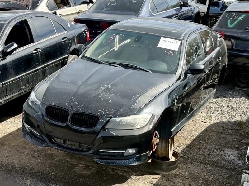 2011 BMW 328i Parts