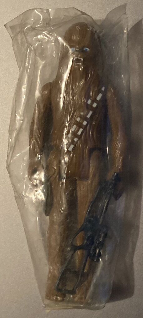 1977 Vintage Chewbacca