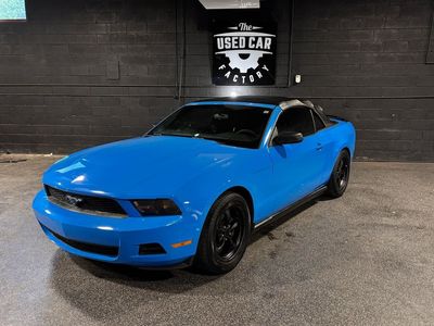 2010 Ford Mustang V6