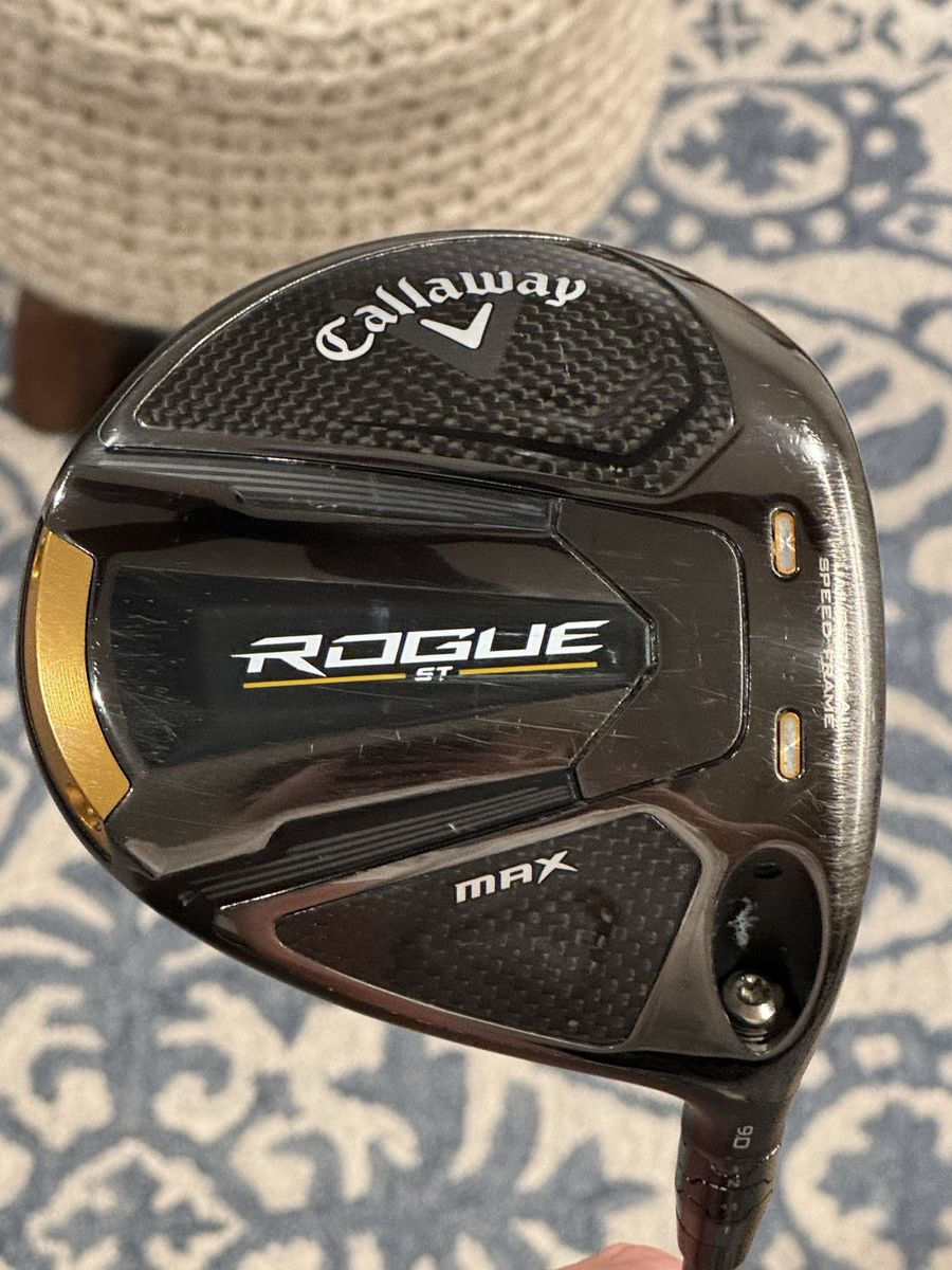 Callaway rogue st max