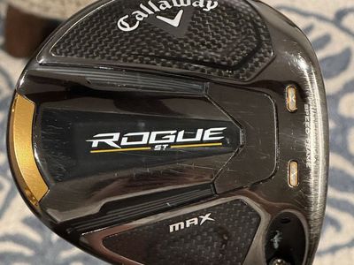 Callaway rogue st max