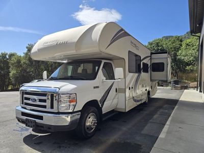 2018 Thor Freedom Elite Class C Motorhome