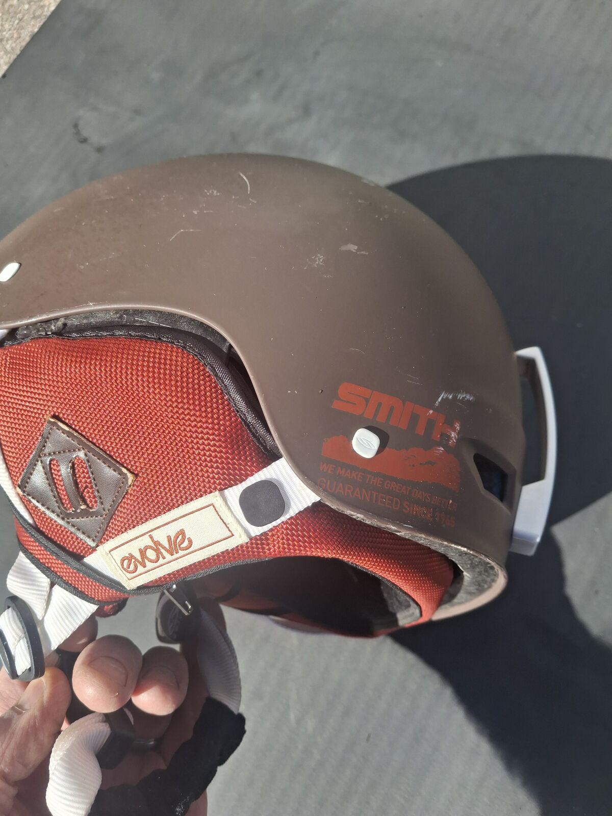 Ski & Snowboard Helmet