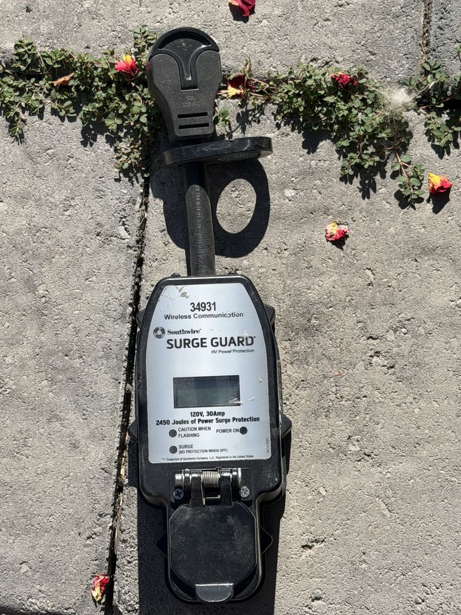 Southwire surge guard